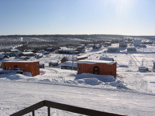 Illustration for article titled Not chilly enough yet? Here are some of the world's coldest settlements